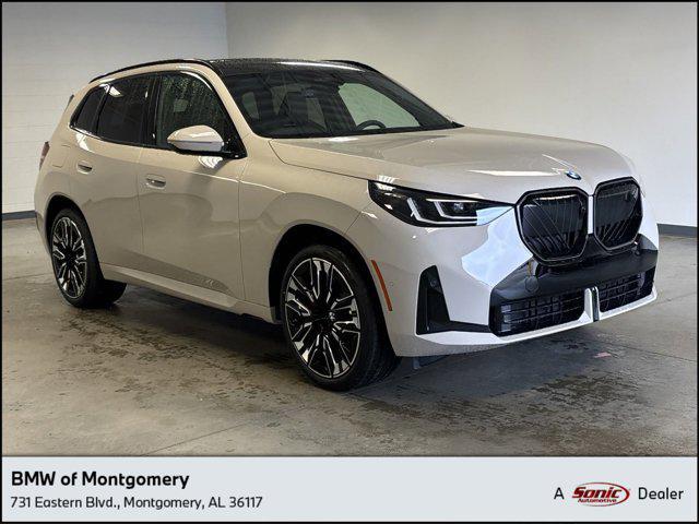 new 2025 BMW X3 car, priced at $64,960