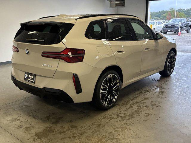 new 2025 BMW X3 car, priced at $64,960