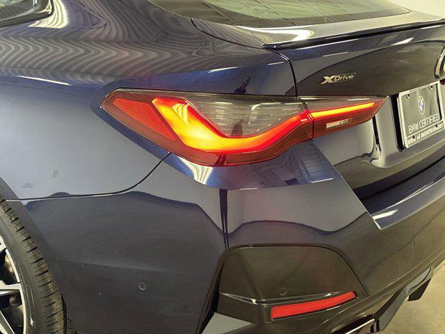 used 2022 BMW M440 car, priced at $41,498