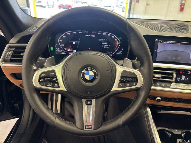 used 2022 BMW M440 car, priced at $41,498