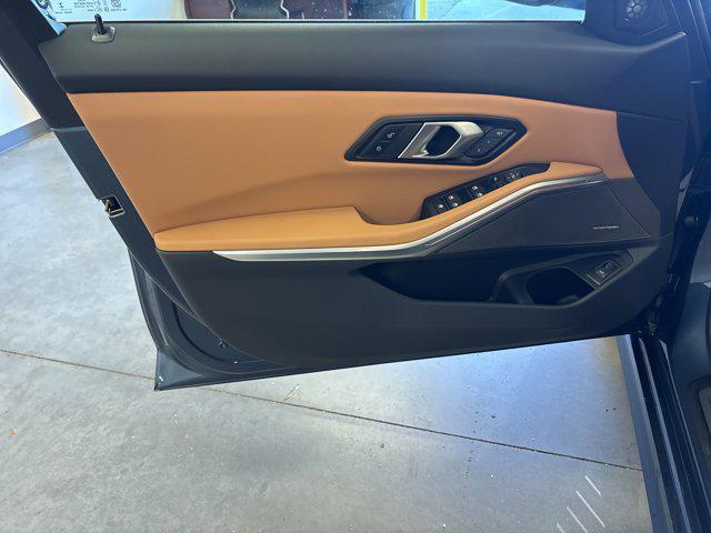 new 2025 BMW 330 car, priced at $52,865
