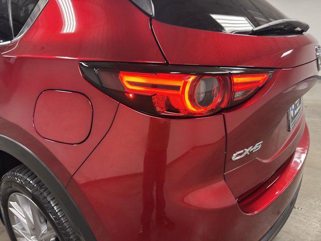 used 2019 Mazda CX-5 car, priced at $14,999