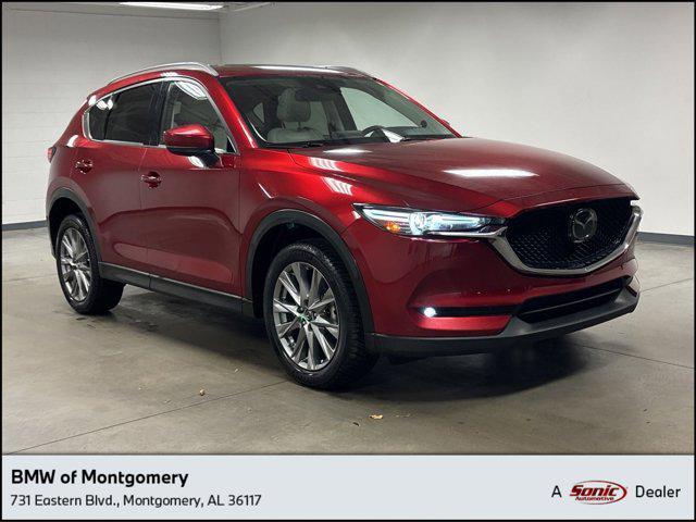 used 2019 Mazda CX-5 car, priced at $14,999