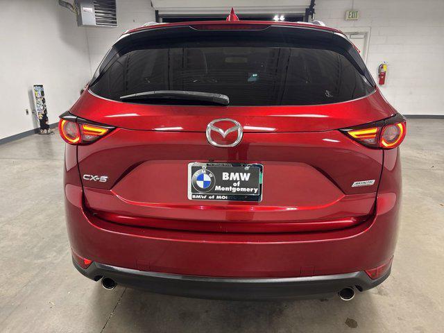 used 2019 Mazda CX-5 car, priced at $14,999