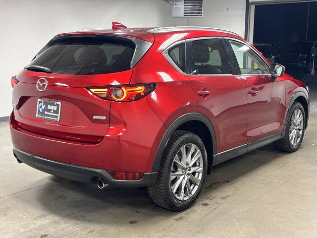 used 2019 Mazda CX-5 car, priced at $14,999