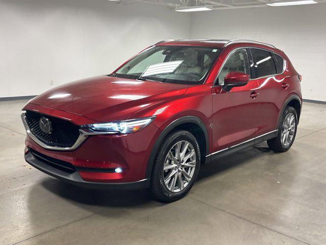 used 2019 Mazda CX-5 car, priced at $14,999