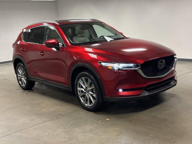 used 2019 Mazda CX-5 car, priced at $14,999