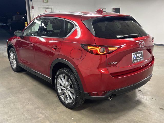 used 2019 Mazda CX-5 car, priced at $14,999