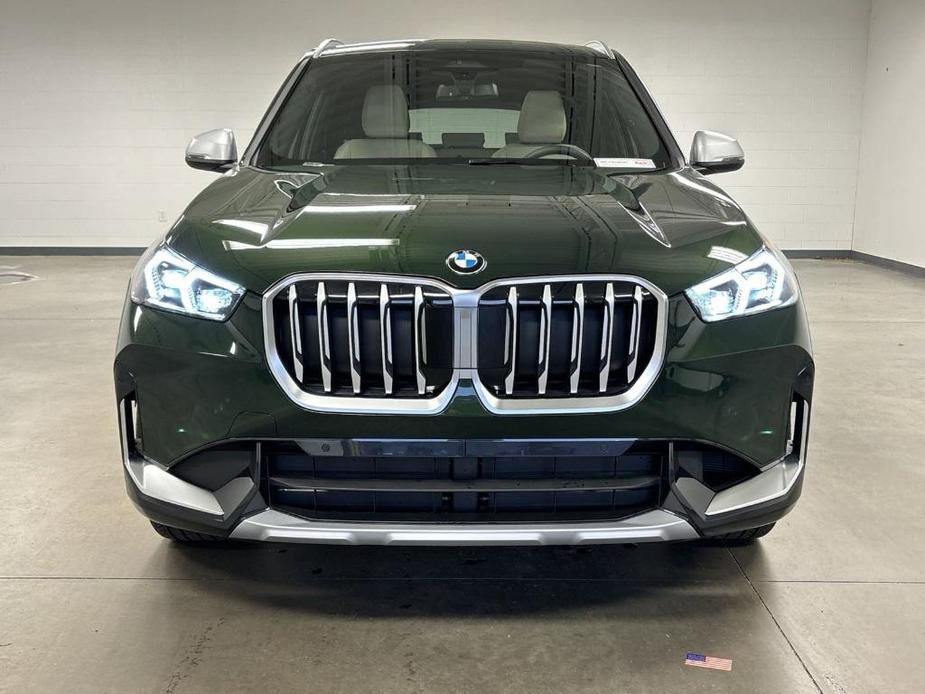 new 2024 BMW X1 car, priced at $46,825