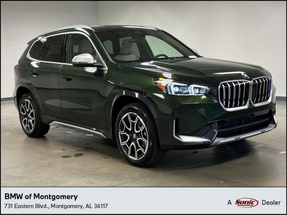 new 2024 BMW X1 car, priced at $46,825