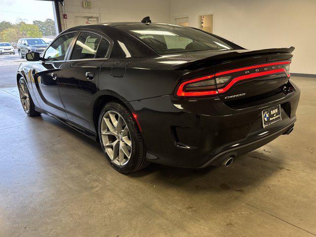 used 2023 Dodge Charger car, priced at $23,998