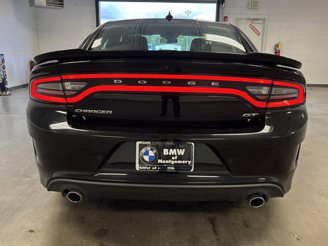 used 2023 Dodge Charger car, priced at $23,998