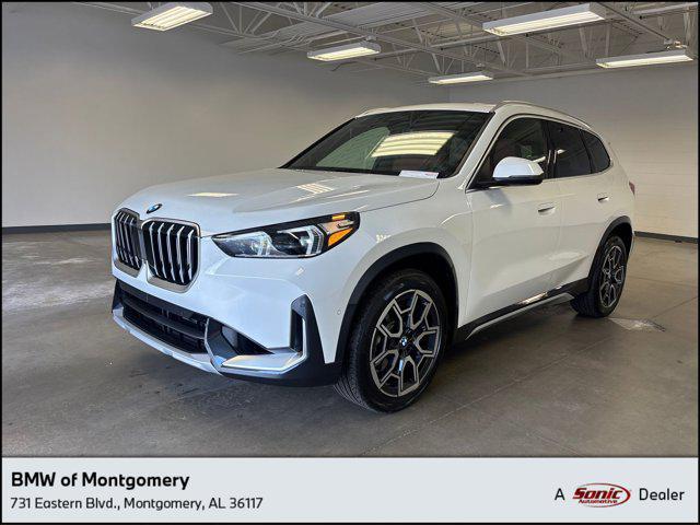 new 2026 BMW X1 car, priced at $47,155