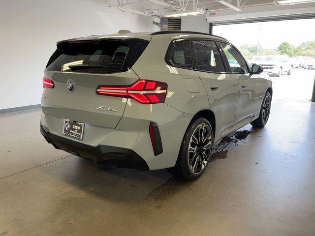 new 2026 BMW X3 car, priced at $66,545