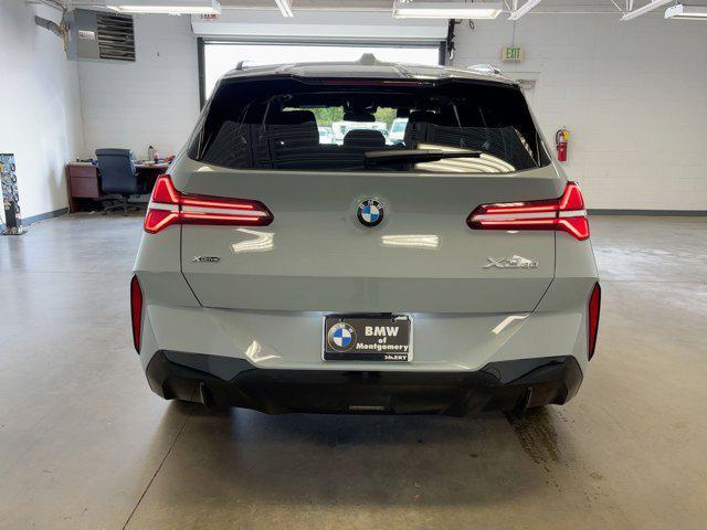 new 2026 BMW X3 car, priced at $66,545