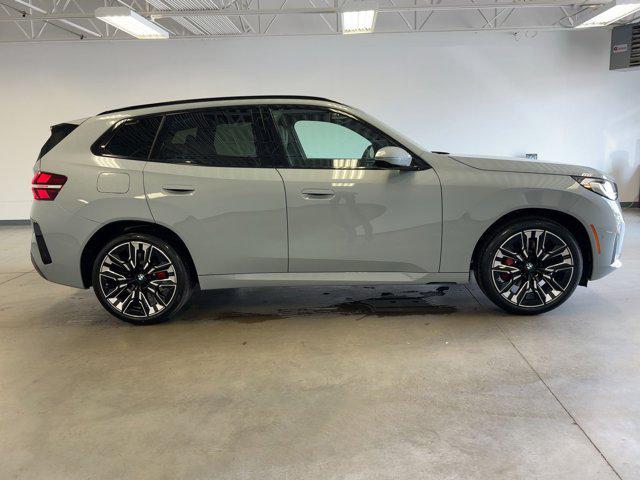 new 2026 BMW X3 car, priced at $66,545