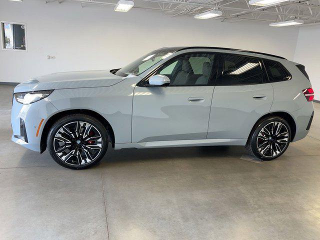new 2026 BMW X3 car, priced at $66,545