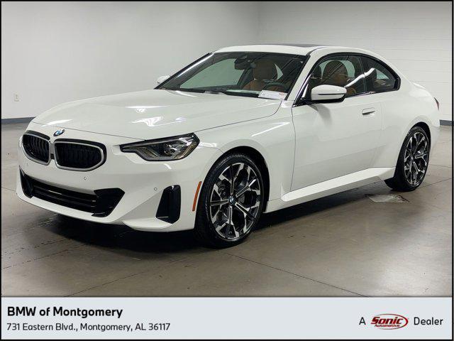 new 2026 BMW 230 car, priced at $47,035