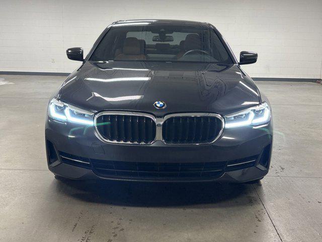 used 2021 BMW 530 car, priced at $29,598