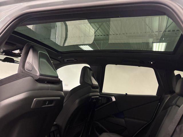 new 2025 BMW X3 car, priced at $62,430