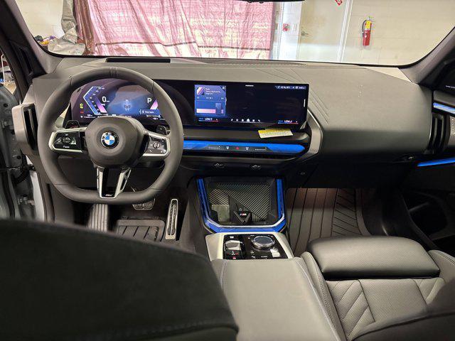 new 2025 BMW X3 car, priced at $62,430
