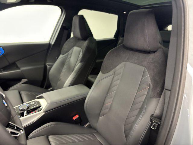 new 2025 BMW X3 car, priced at $62,430