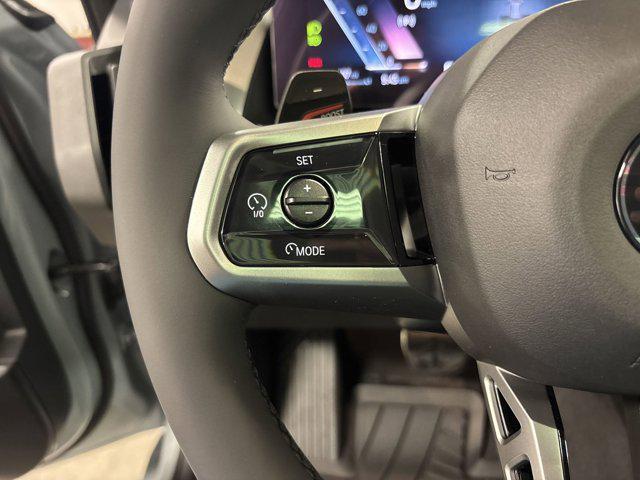 new 2025 BMW X3 car, priced at $62,430