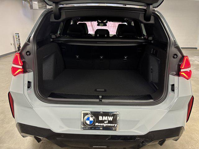 new 2025 BMW X3 car, priced at $62,430