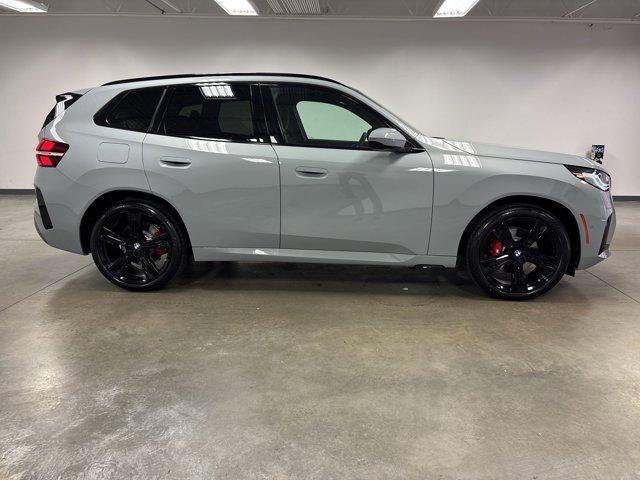 new 2025 BMW X3 car, priced at $62,430