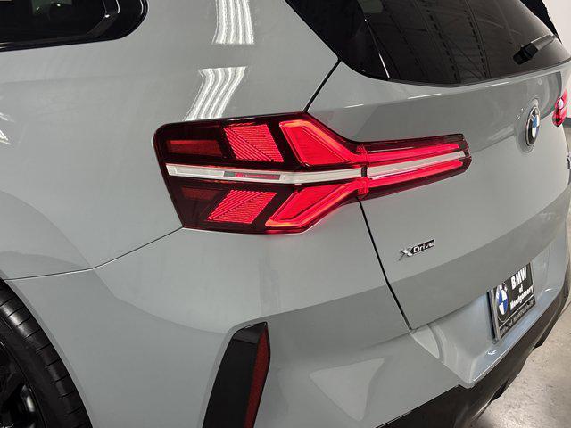 new 2025 BMW X3 car, priced at $62,430