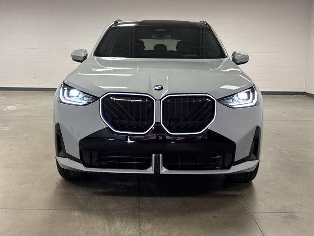 new 2025 BMW X3 car, priced at $62,430