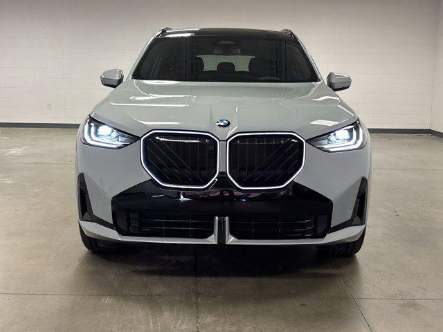 new 2025 BMW X3 car, priced at $62,430