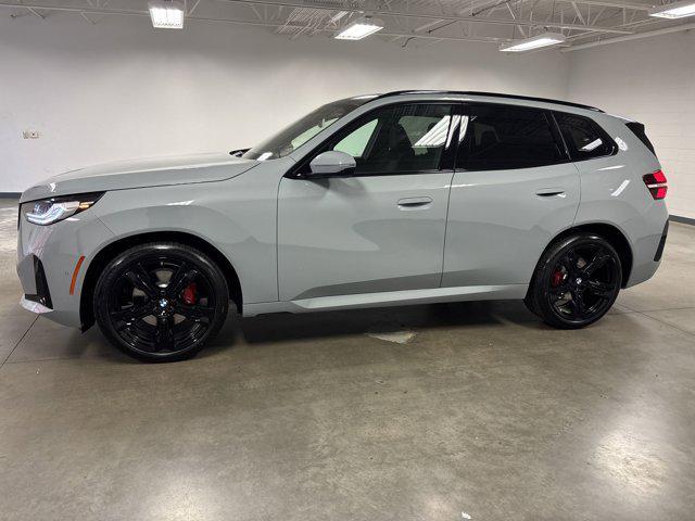 new 2025 BMW X3 car, priced at $62,430
