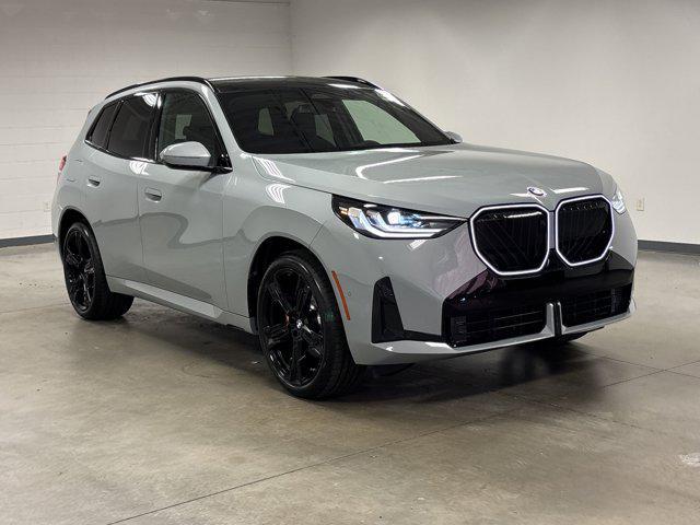 new 2025 BMW X3 car, priced at $62,430