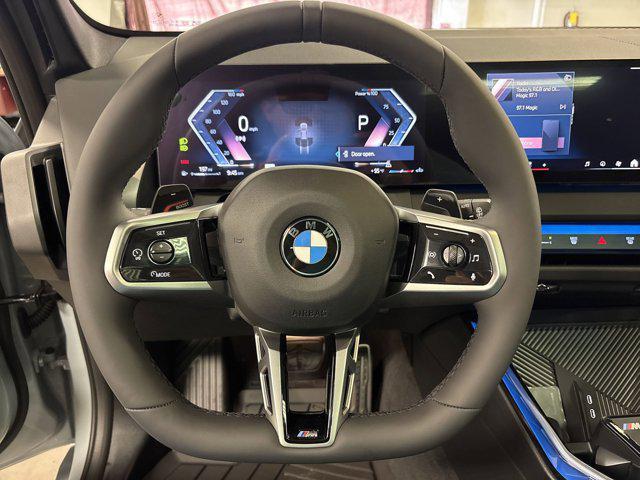 new 2025 BMW X3 car, priced at $62,430