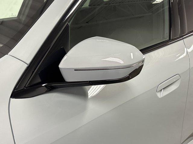 new 2025 BMW X3 car, priced at $62,430