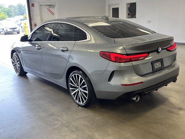 used 2022 BMW 228 Gran Coupe car, priced at $24,999