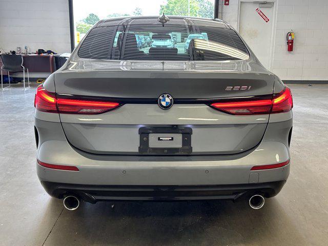 used 2022 BMW 228 Gran Coupe car, priced at $24,999
