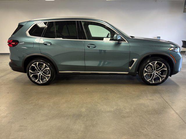 new 2026 BMW X5 car, priced at $72,375
