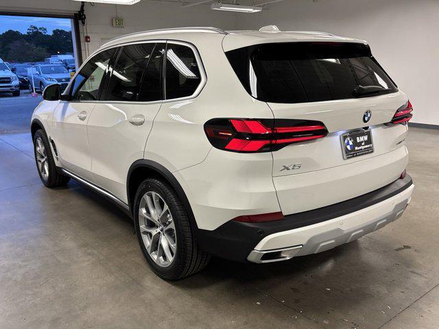 new 2025 BMW X5 car, priced at $68,910