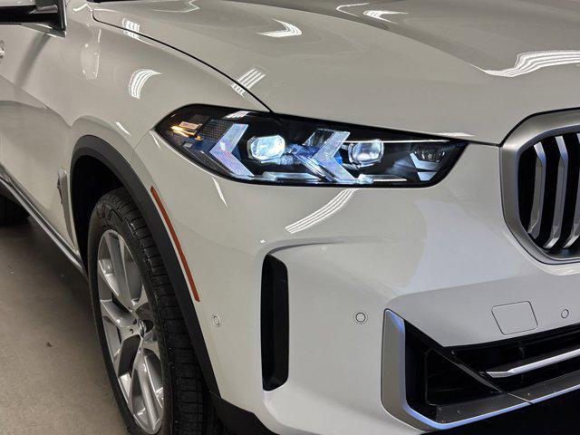 new 2025 BMW X5 car, priced at $68,910