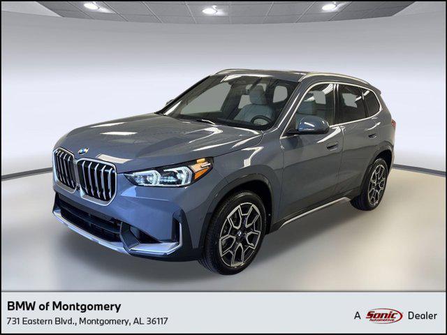 used 2025 BMW X1 car, priced at $44,882