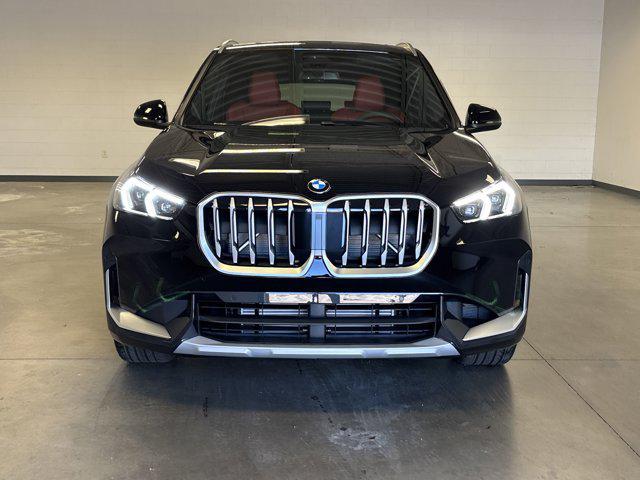 new 2025 BMW X1 car, priced at $46,580