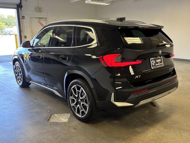 new 2025 BMW X1 car, priced at $46,580