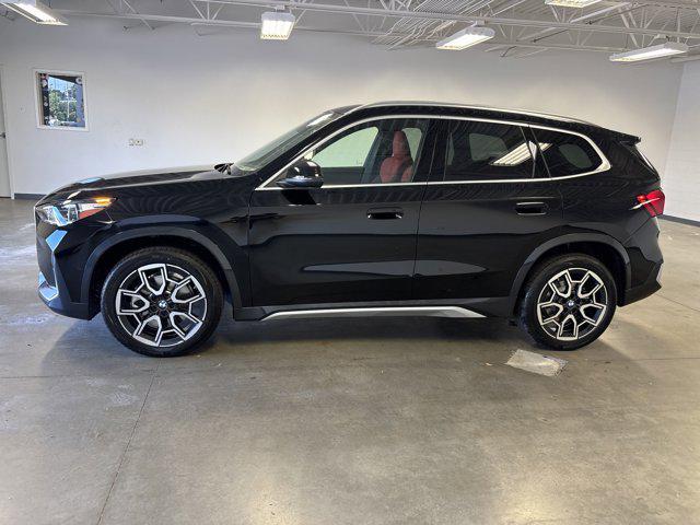 new 2025 BMW X1 car, priced at $46,580