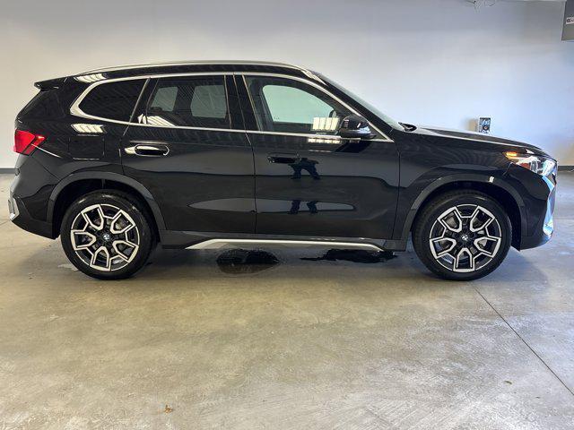 new 2025 BMW X1 car, priced at $46,580