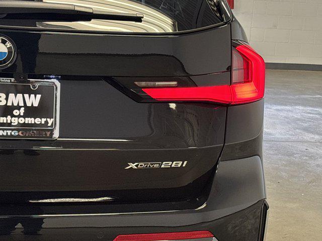 new 2025 BMW X1 car, priced at $46,580