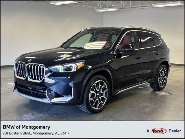 new 2025 BMW X1 car, priced at $46,580