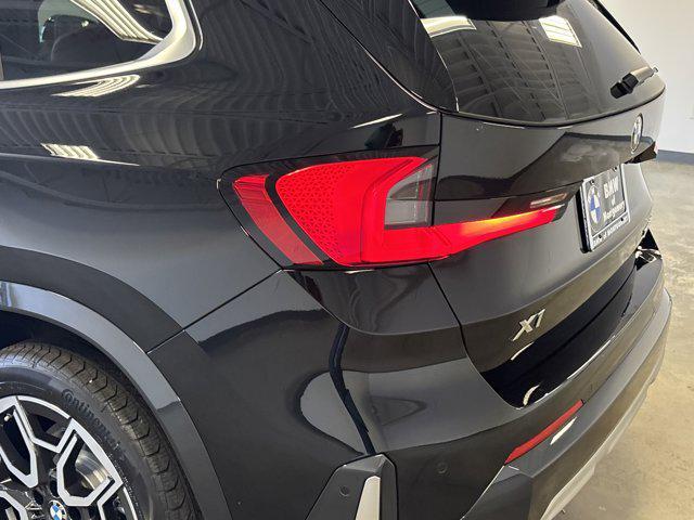 new 2025 BMW X1 car, priced at $46,580