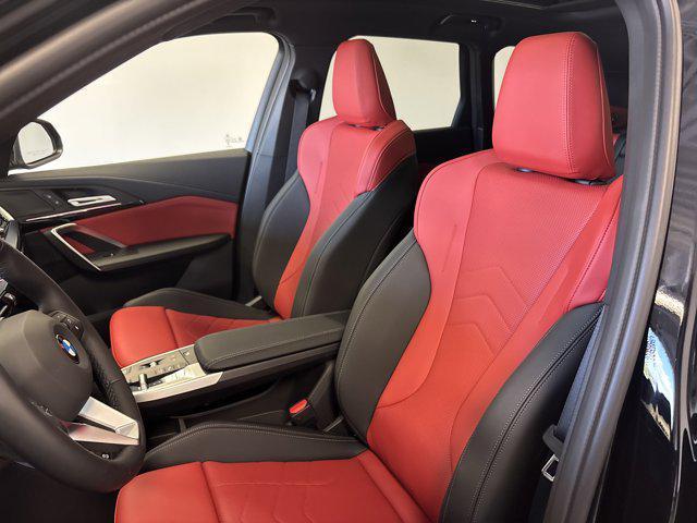 new 2025 BMW X1 car, priced at $46,580
